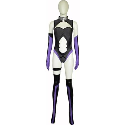 New Fate Grand Order Shielder Cosplay Costume Matthew Kyrielite Cosplay Halloween Adult Costumes for Women Custom Any Size