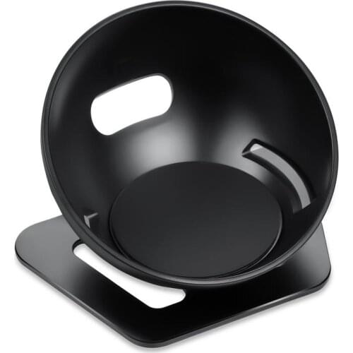 2021 New Desktop Speaker Holder Adjustable Riser Stand For Echo Dot 4 Speaker Stand Speakers Accessories