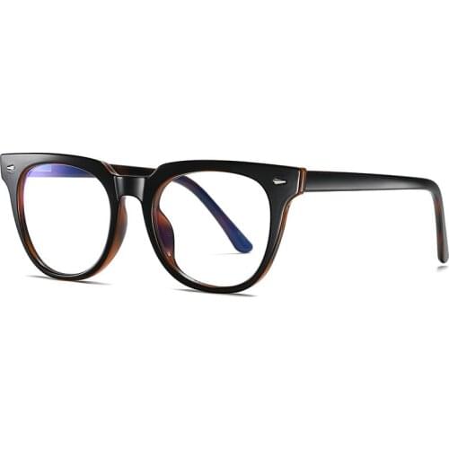 2021 Women Reading Glasses Retro Fashion Blue Light Blocking Ultralight Mens Ladies Computer Reading Glasses UV400