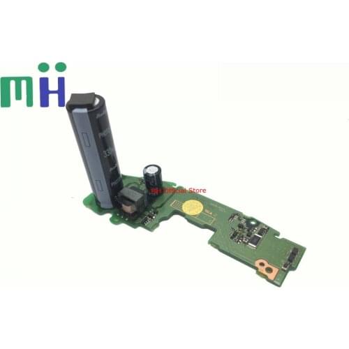 Original Bottom Flash Board PCB For Canon 60D Camera Replacement Unit Repair parts