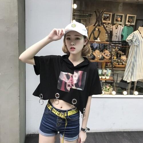 Женские летние футболки RUBU China At AliExpress