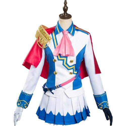 Pretty Derby Tokai Teio Cosplay Costume Outfits Halloween Carnival Suit