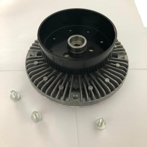 Coupler of fan for VW PASSAT SUPERB AUDI A4 A6 OE:058121350 058 121 350