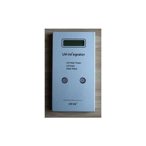 UV Energy Meter UV-Int160 Measuring UV Intensity Measuring UV Temperature Computer Curve