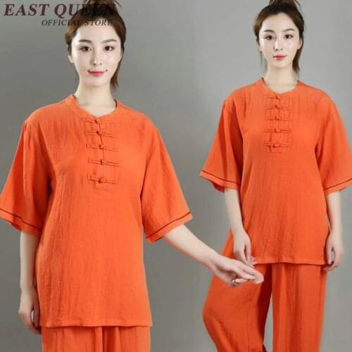 Tai chi uniform clothing taichi clothes women men wushu clothing kung fu uniform suit martial arts uniform exercise KK2391