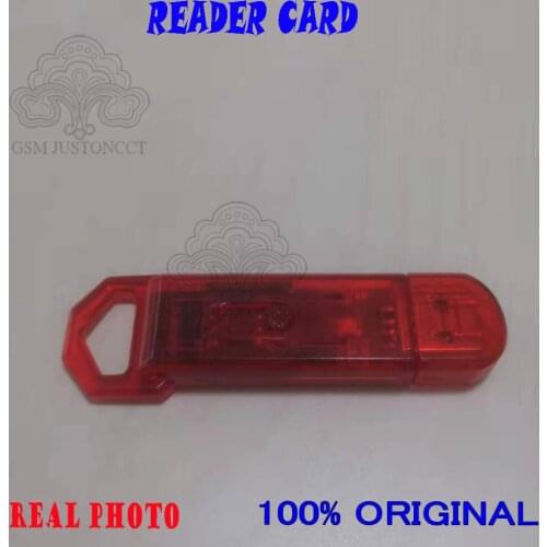 Universal For UFI Dongle / EMMC / SFT / CM2 / EFT / NCK / NCK PRO / UMT / infinity Card Reader - Without Card