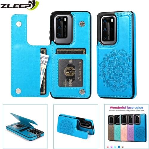 ZLEEPY Huawei Mate 20 Lite Phone Cases
