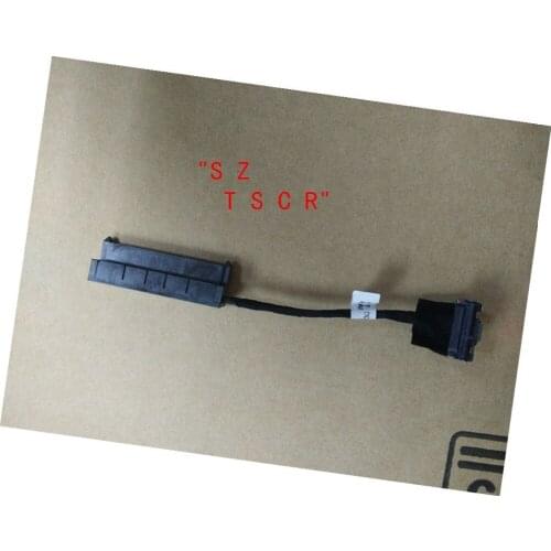 New For HP CQ42 CQ43 CQ62 G42 G56 G62 G72 431 DD0AX6HD100 AX6 Original Laptop Sata hard drive connector HDD Adapter cable