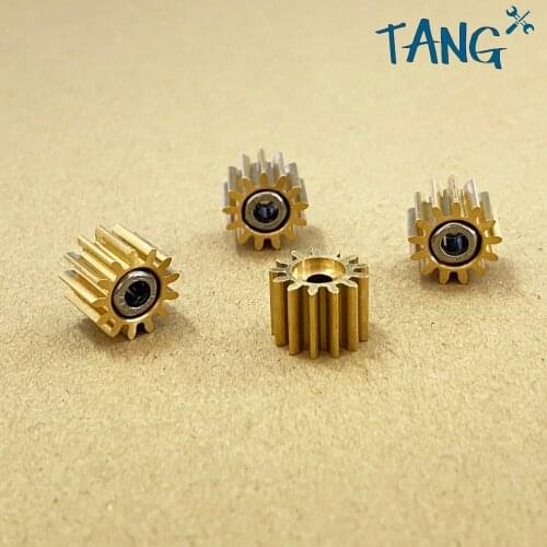 1X CQ890-67091 CQ890-67108 Carriage Cutter Gear for HP DesignJet T100 T120 T125 T130 T520 T525 T530 T730 T830