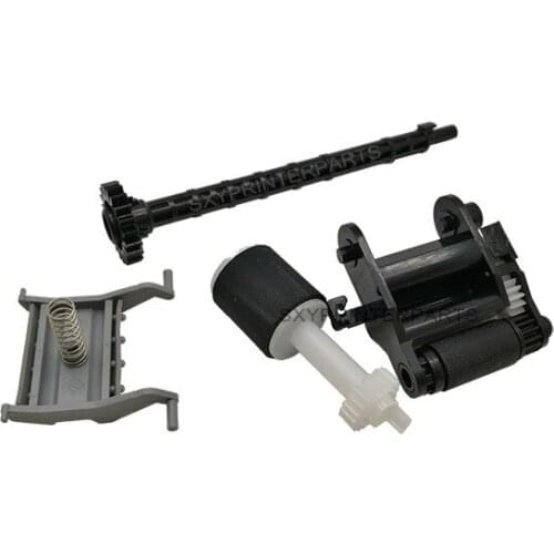 2set/lot 90% New CB780-60032 ADF Roller Kit And PAD Assembly for HP M1212 M1213 M1214 M1216 M1217 Printer Parts