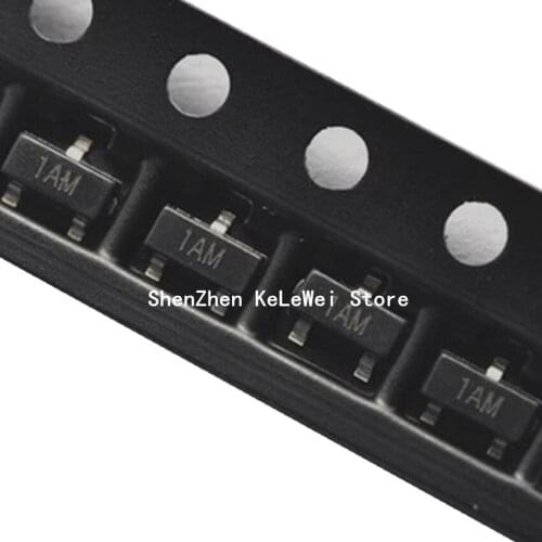 200PCS MMBT3904LT1G 1AM MMBT3904 2N3904 3904