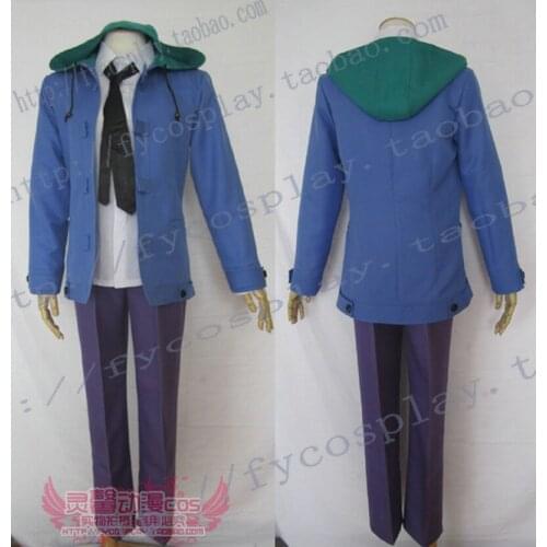 2016 Future Diary Aru Akise Cosplay Costume