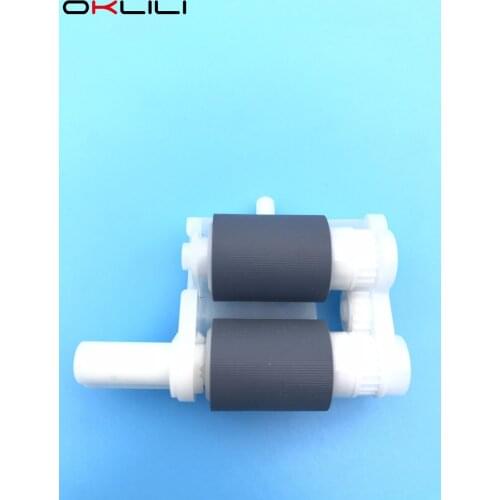5PC X NEW LY2093001 Pickup Roller for Brother DCP 7055 7060 7065 7070 HL 2130 2132 2135 2220 2230 2240 2250 2270 2275 2280