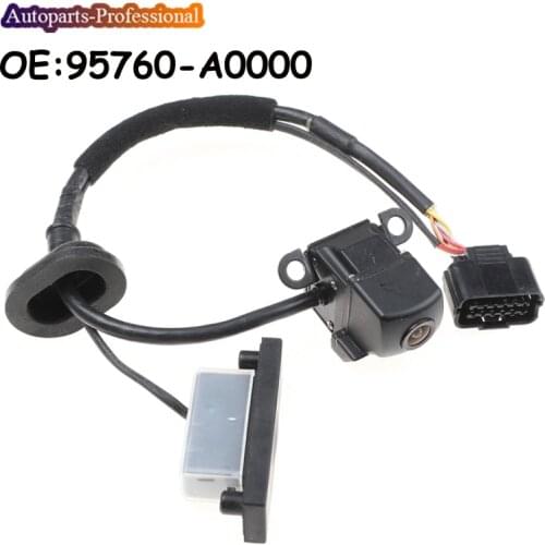 Car Auto accessorie Rear View Backup Camera For Hyundai Creta 2018 2019 95760-A0000 95760A0000 High Quality