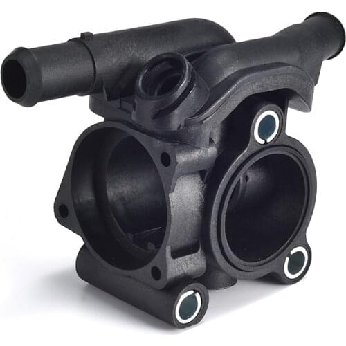 Car Thermostat with Housing Complete Kit for Ford for Focus St170 Duratec St 2.0i Vvt 88c 2002 2003 2004 Xs4g-9k478-bb