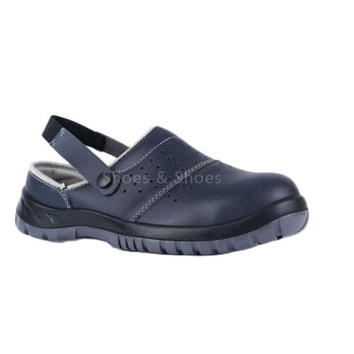 Safety Shoes For Men Women Job Best Slipper Breathable Sabo Genuine Leather Lightweight S3 Work Doctor Sturdy Composite Hospital
