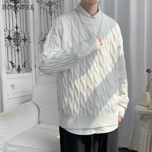 BONNTEE Men's Sweaters