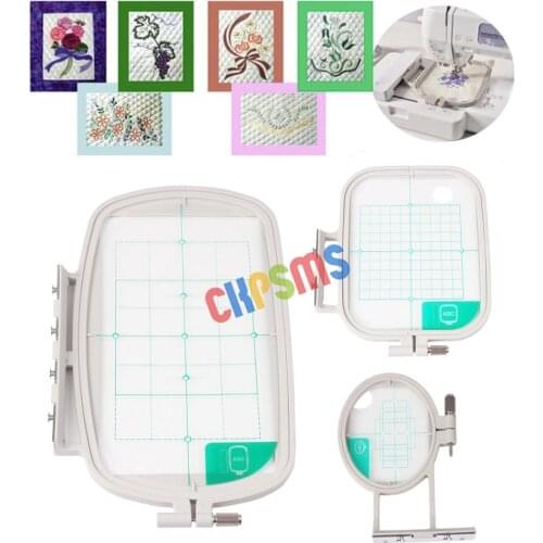 CKPSMS Embroidery Hoop