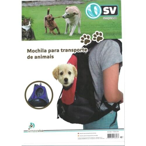 Breathable Pet shoulder bag chest backpack bag carrying bag