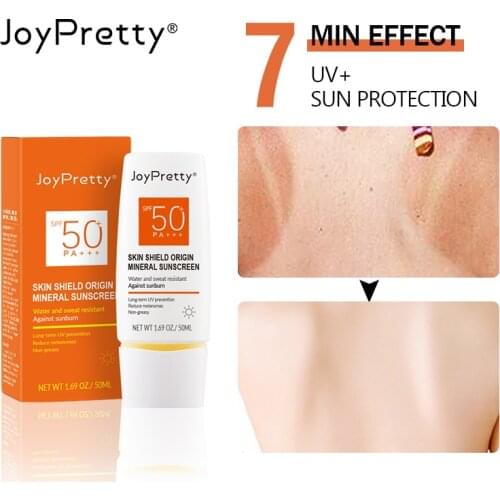Joypretty Sunscreens For The Face