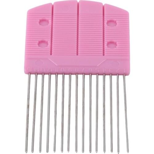 Card Feeder Fard Paper Paper Braider Weave Comb Quilling Comb Tool Creat Loops Accessory Paper Professional Tools