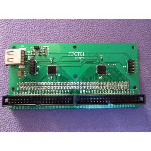 For Capacitor screen FPC line test board FPCT01/ touch touch IC patch/purchase directly at real price