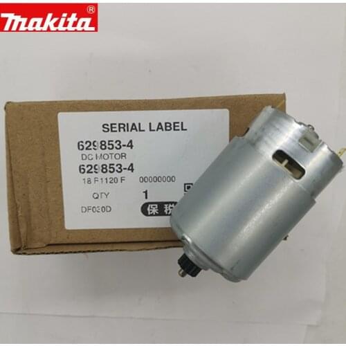 MAKITA 629853-4 629962-9 629961-1 12teeth 10.8V Motor For DF330DWE DF030DWE DF030D DF330D HP330D HP330DWE HP330Z Power Tool