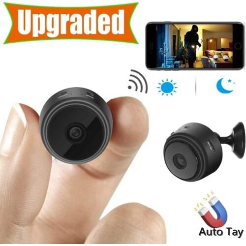 A9 Wifi Mini Ip Camera Outdoor Night Version Micro Camera Camcorder Voice Video Recorder Security Hd Wireless Mini Camcorders