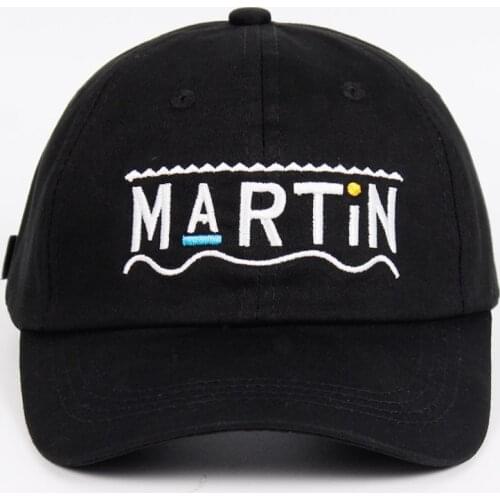 2020 New Washed Talk Show Variety Martin Show Cap Men Women Baseball Cap Adjustable Dad Hat Hip Hop Fans Snapback Hats casquette