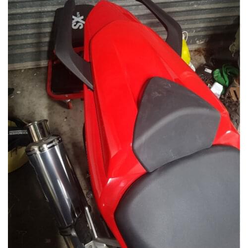 Rear Fairing Seat Cowl For 2013 2014 2015 Honda CBR500R CB500F CBR 500 R CB 500 F Pillion Cover Red Black Carbon White