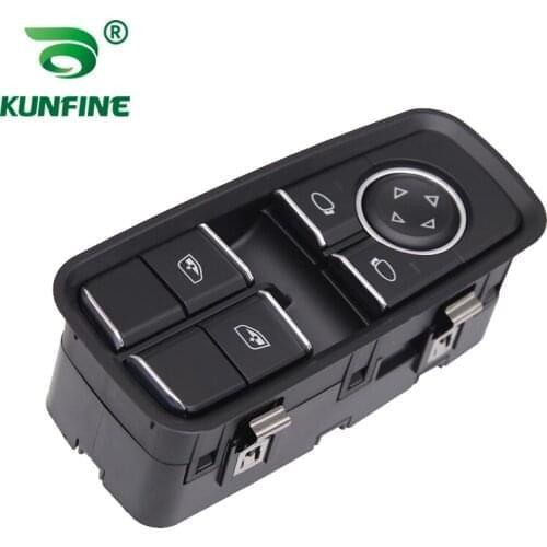 Car Window Controller Switch Button Car Window Lifter Control Switch for PORSCHE OEM No. 99161315102 DML