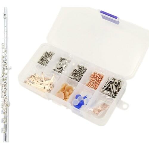 Flute service complete set of screw parts Flute Repair Parts Screws Parts