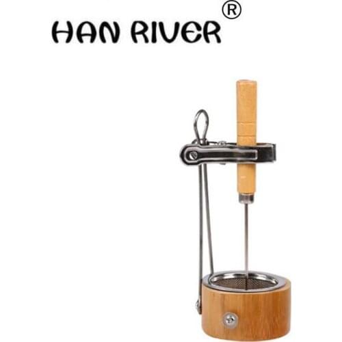 Moxibustion frame with moxibustion massage appliance household physical therapy health care appliances