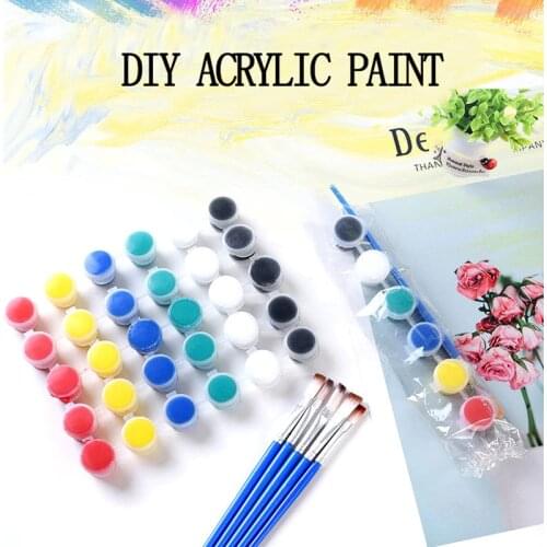 RUOPOTY Sets Of Paints