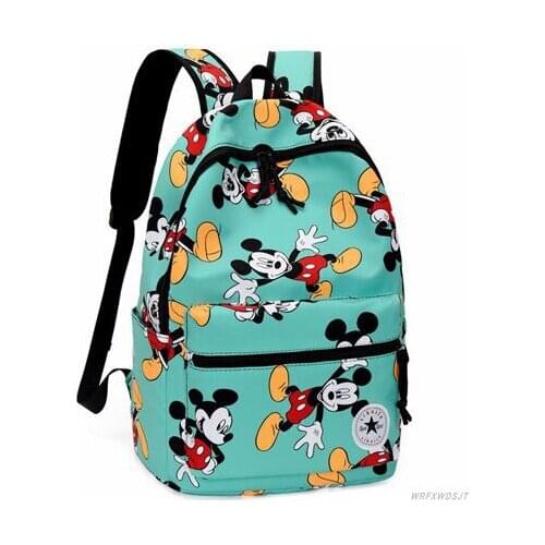 Disney boys girls school bag new girl baby fashion light children small backpack cute preschool backpack