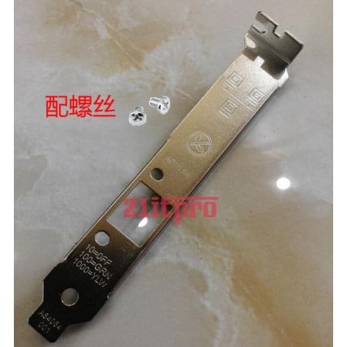 2Pcs Full High Bracket Video Graphics Card For HP 491175-001 82574 503746-B21 503827-001