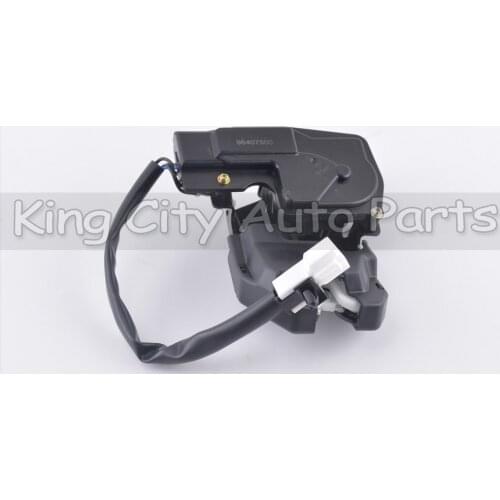 For Buick Excelle For Chevrolet Lova Epica Rear Boot Trunk Lock Block Central Control Lock Tailgate Luggage Lock Latch