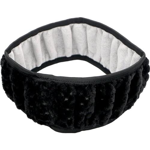 LEEPEE Pearl Velvet Car Steering Wheel Cover Winter Soft Warm Plush Covers 4 Colors Universal Car-styling Auto Decoration