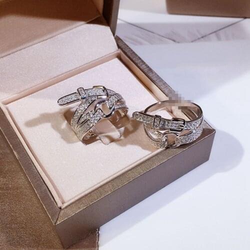 Mimiyagu Women's Silver Rings