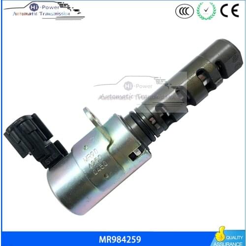 MR984259 Cam VVT variable timing Control valve solenoid For Smart Forfour 2004-2006