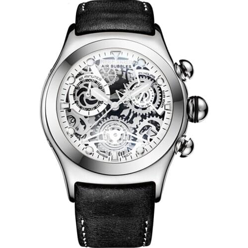 Reef Tiger Aurora Serier RGA792 Men Multifunction Dial Sport Waterproof Fashion Quartz Wrist Watch