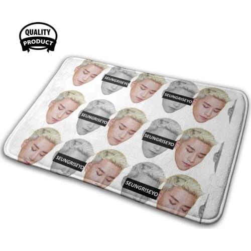 Seungri Soft Interesting Room Goods Rug Carpet Seungri Kpop Vip Gdragon Daesung Top Taeyang
