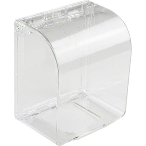 86 Type Water Heater Wall Socket Splash-proof Leakage Protection Waterproof Box