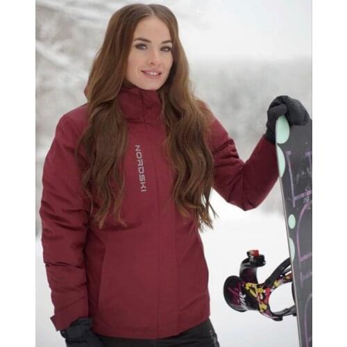 Лыжные куртки NORDSKI China At AliExpress