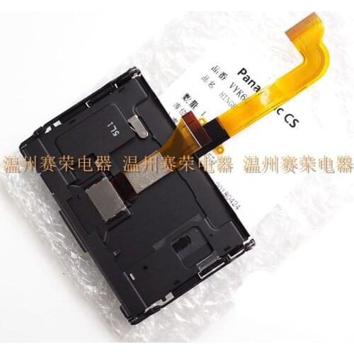 New original Camera Repair Replacement Parts DMC-GF6 LCD screen rotating shaft flex cable For Panasonic GF6