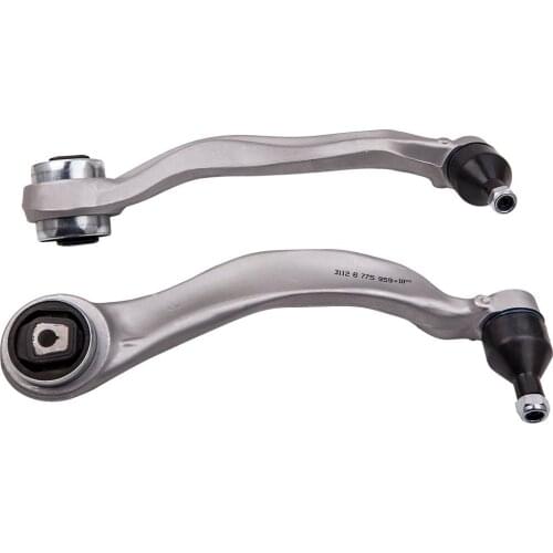 2Pcs LH RH Front Lower Forward Control Arm w/Ball Joint For BMW 5&7 Series For BMW 353i GT 550i GT 740Li 740i 750Li