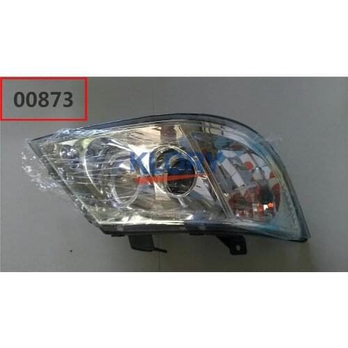 Front left/right headlight For Chery YOKI OEM:Q22-3772010AB Q22-3772020AB