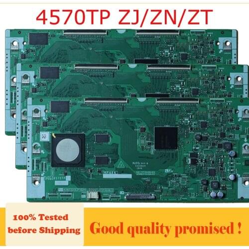 4570TP ZT ZN ZJ T-con board for RUNTK 4570tp tcon board cpwbx runtk 4570TPZT 4570TPZN 4570TPZJ profesional test board