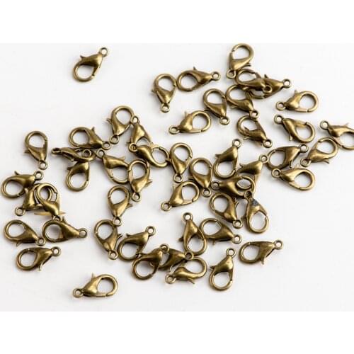 Claw Buckle Charms Hook Jewelry Accessories DIY Jewelry Making Findings Handicraft Accessories For Jewelries Needlework #JY109