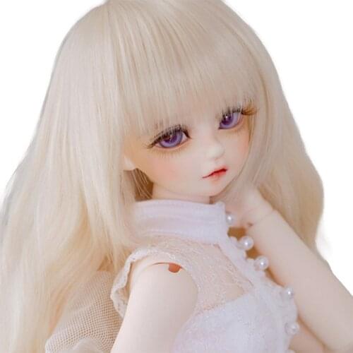1/4 BJD Doll SALGOO Free Eye